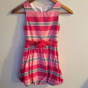Children's Place girl's dressy dress Size 6/7